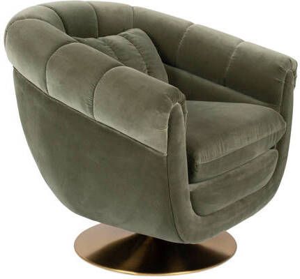 Dutchbone fauteuil Member