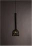 Dutchbone Hanglamp Boo Bamboe 22.5cm Zwart - Thumbnail 3