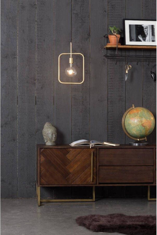 Dutchbone hanglamp Cubo