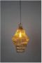 Dutchbone Hanglamp 'Luca' 36cm kleur Brass - Thumbnail 2