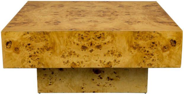 Dutchbone | Dutchbone | Salontafel Quinn Natural | Woonkamertafels | Salontafel | Woonkamertafels | Salontafel - Foto 2