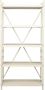 Dutchbone Wandrek Iron 180 x 90cm Beige - Thumbnail 1