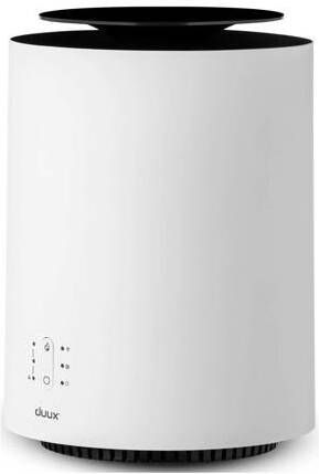 Duux Threesixty 2 Smart Elektrische Kachel Keramische Kachel 800 1200 1800 Watt Verwarming met Thermostaat Wit - Foto 3