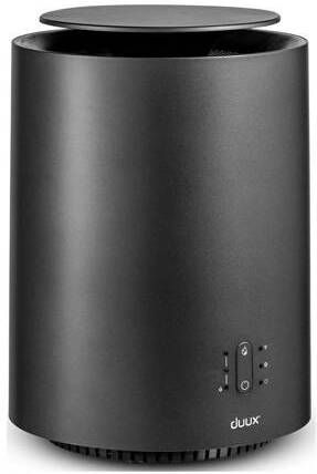 Duux Threesixty 2 Smart Elektrische Kachel Keramische Kachel 800 1200 1800 Watt Verwarming met Thermostaat Grijs - Foto 5