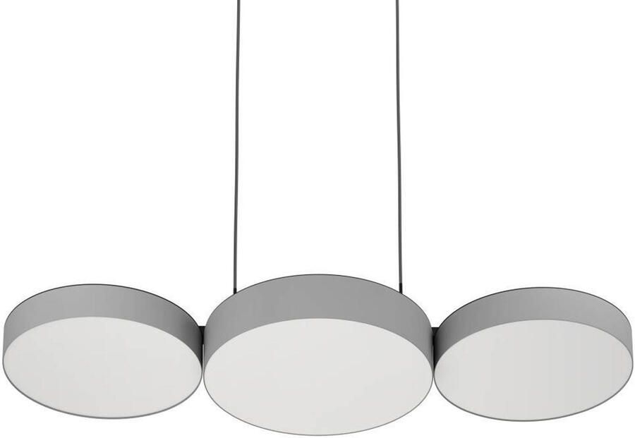EGLO Hanglamp BARBANO-Z App en spraakbesturing Alexa ‎82 x 30 x 110 cm excl. afstandsbediening (1 stuk) - Foto 11