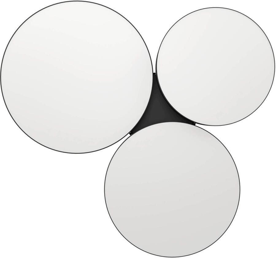 EGLO Plafondlamp BARBANO-Z App en spraakbesturing Alexa 60 5 x 56 5 x 9 cm excl. afstandsbediening (1 stuk) - Foto 12