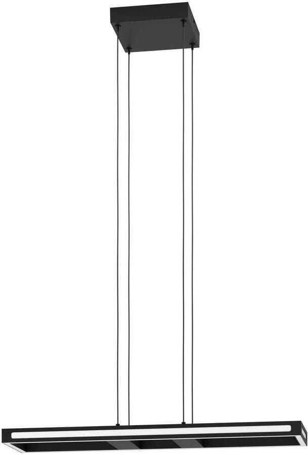 EGLO Hanglamp SALVILANAS-Z Hanglamp ZigBee app en spraakbesturing Alexa dimbaar 116 cm (1 stuk) - Foto 2