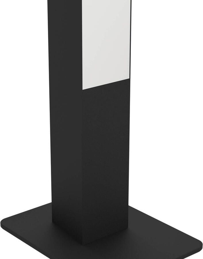 EGLO Connect .z Simolaris-Z Smart Tafellamp 51 5 cm Zwart Wit Instelbaar RGB & wit licht Dimbaar Zigbee
