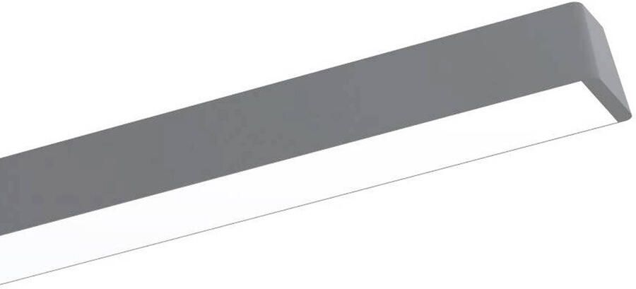 EGLO Connect.z Simolaris-Z Smart Plafondlamp - 122 cm - Zwart Wit - Instelbaar RGB & wit licht - Dimbaar - Zigbee - Foto 5