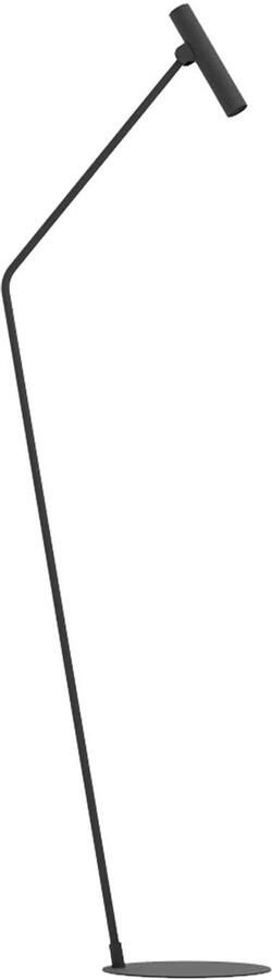 EGLO Staande lamp ALMUDAINA Staande lamp staal IP20 woonkamerlamp hal lamp (1 stuk)