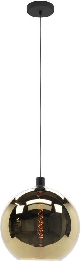 EGLO Hanglamp Cesenatico Glas Goud ⌀40cm E27