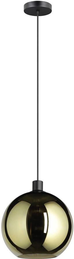 EGLO Hanglamp Cesenatico Glas Goud ⌀30cm E27