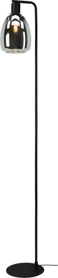 EGLO  Chelvey Vloerlamp - E27 - 150 5 cm - Zwart