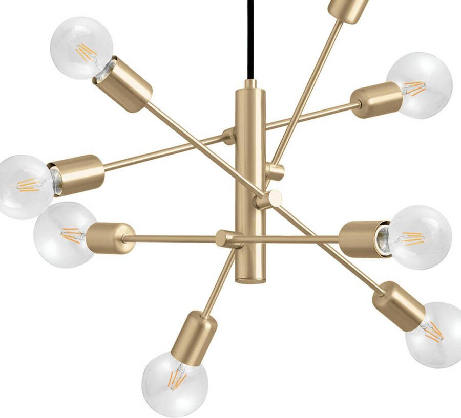 EGLO Â GradoliÂ 1Â HanglampÂ -Â E27Â -Â Ã˜Â 71Â cmÂ -Â Koper Leen Bakker - Foto 2