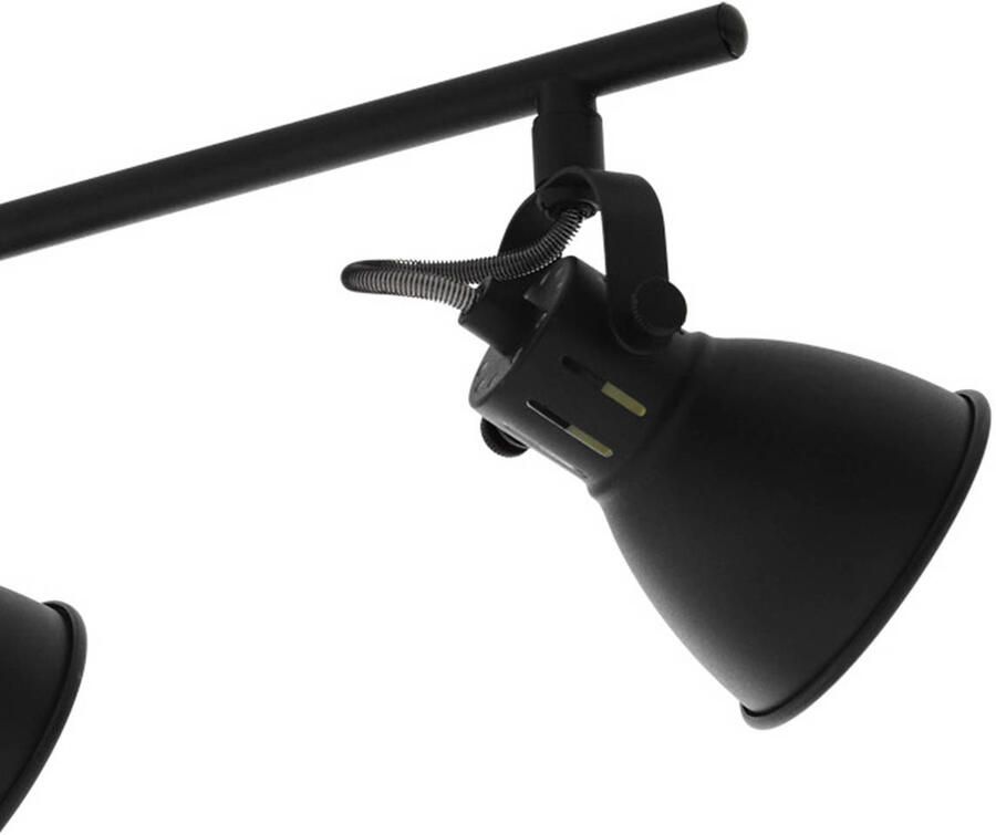 EGLO Plafondspot SERAS 2 Keukenlamp plafondspot industrieel modern - Foto 3