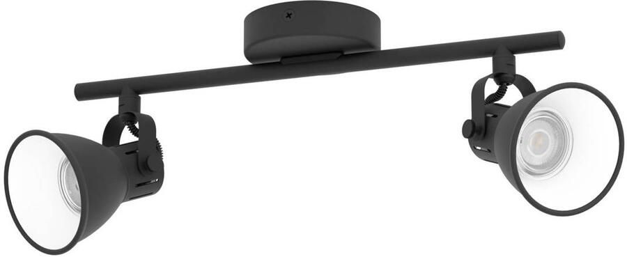 EGLO Plafondspot SERAS 2 Keukenlamp plafondspot industrieel modern - Foto 7