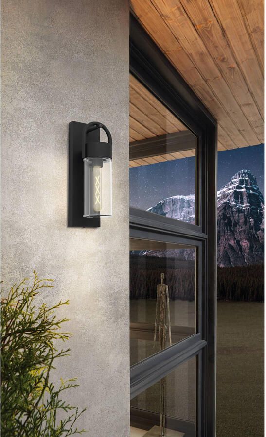 EGLO Plafondlamp CARRARO Plafondlamp van staal excl. E27 28W (1 stuk) - Foto 3