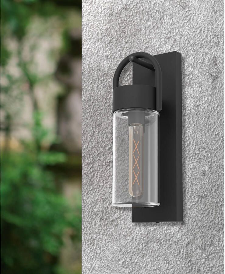 EGLO Plafondlamp CARRARO Plafondlamp van staal excl. E27 28W (1 stuk) - Foto 2