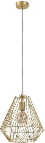 EGLO Hanglamp STYPE Hanglamp eetkamerlamp lamp H110 x Ø33 1X40W excl. (1 stuk) - Foto 6