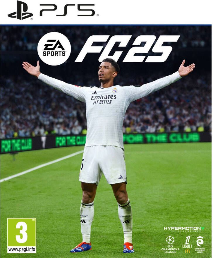 Electronic Arts EA Sports FC 25 (PlayStation 5)