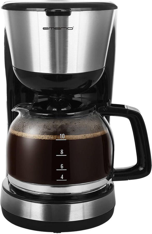 Emerio CME-122933 Koffiezetapparaat Inhoud 1 25L Uitneembare filter 10 Kopjes - Foto 4