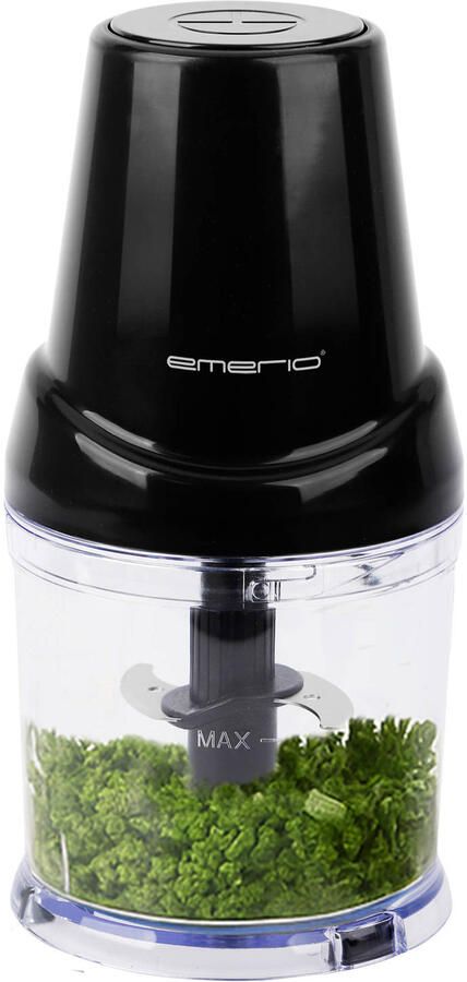 Emerio Hakmolen 500ML 400W Zwart