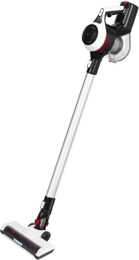 Emerio Steelstofzuiger – 2 in 1 mondstuk