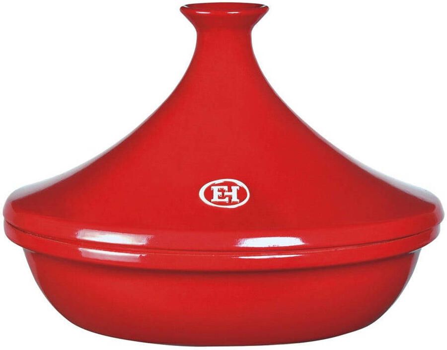 Emile Henry Tajine Grand Cru ø 32 cm 3.5 Liter