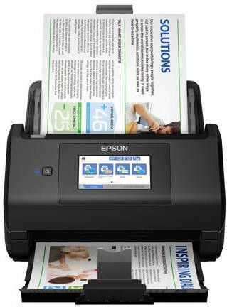 Epson Workforce ES580W scanner