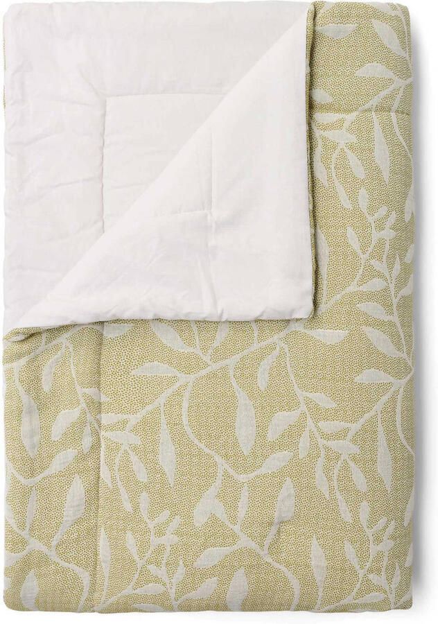 Essenza katoenen sprei willow