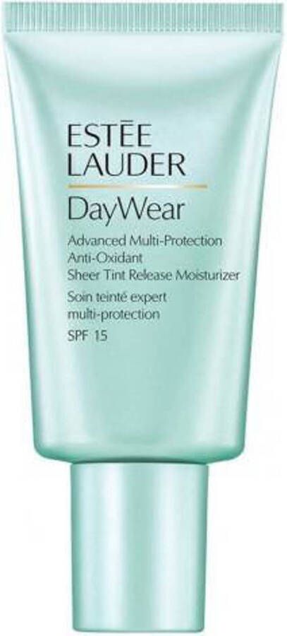 Estée Lauder Daywear Sheer Tint Release Advanced Multi-Protection Anti-Oxidant Tinted Moisturizer gezichtscrème 50 ml