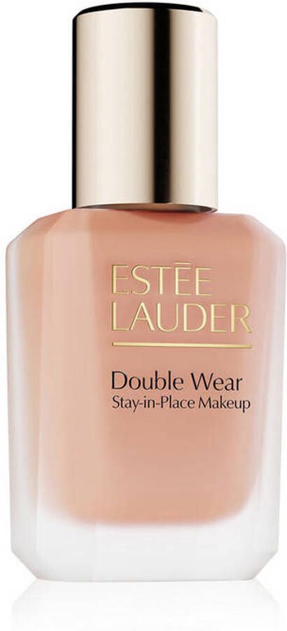 Estée Lauder Double Wear Stay-in-Place Longwear Matte Foundation SPF10 3C2 Pebble 30 ml