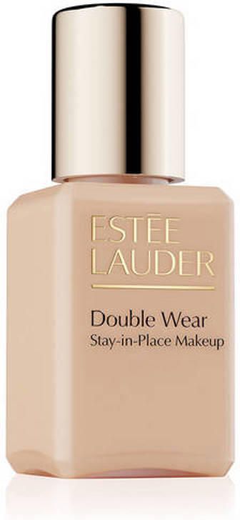Estée Lauder Double Wear Travel Size Stay-in-Place Longwear Matte Foundation SPF 10 1N2 Ecru 15 ml