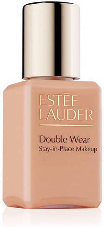 Estée Lauder Double Wear Travel Size Stay-in-Place Longwear Matte Foundation SPF 10 3N1 Ivory Beige 15 ml