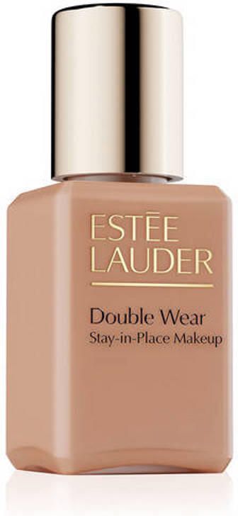 Estée Lauder Double Wear Travel Size Stay-in-Place Longwear Matte Foundation SPF 10 4N1 Shell Beige 15 ml