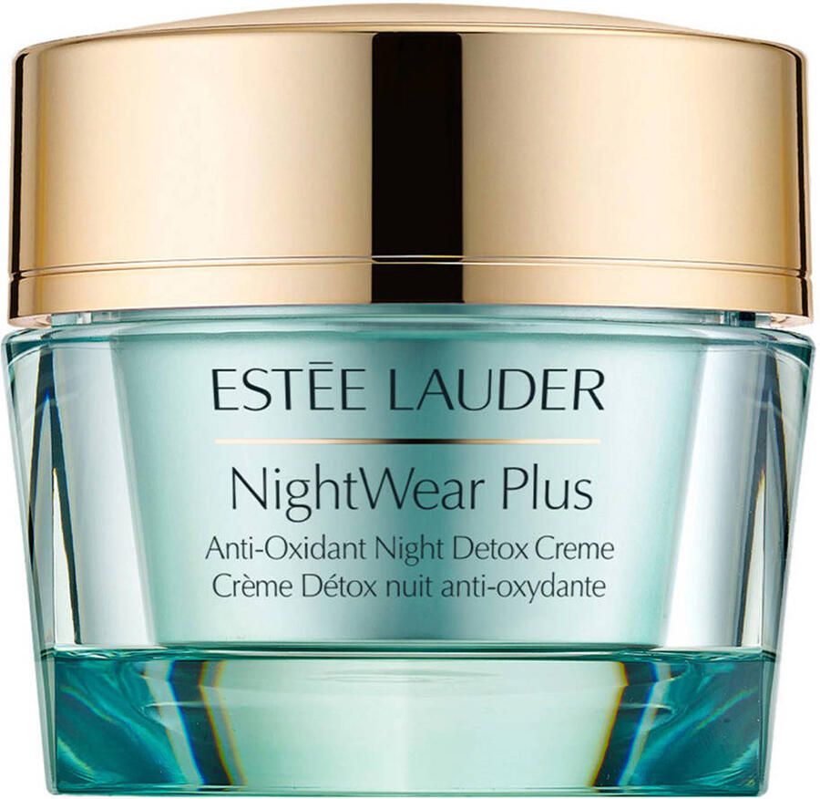 Estée Lauder NightWear Plus Anti-Oxidant Night Detox Creme Nachtcrème
