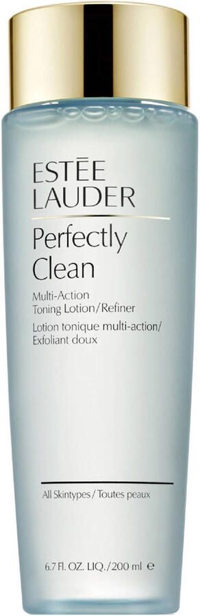 Estée Lauder Perfectly Clean Multi-Action Hydrating Toning Lotion Refiner 200 ml
