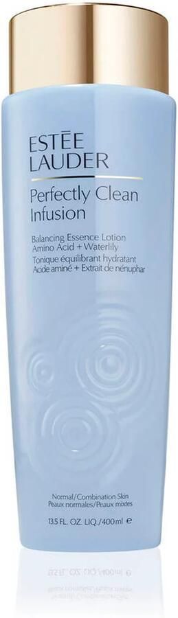 Estée Lauder Perfectly Clean Perfectly Clean Infusion Balancing Essence Lotion with Amino Acid and Waterlily