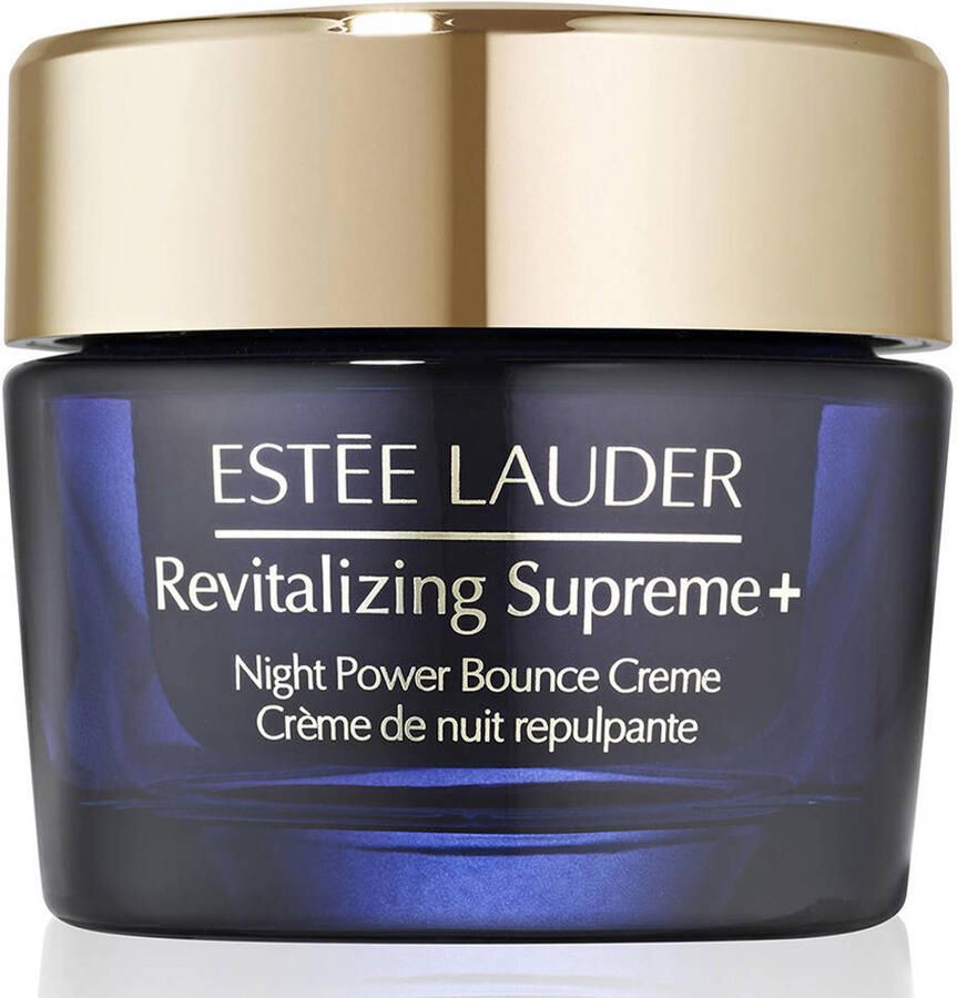 Estée Lauder Revitalizing Supreme+ Night Power Bounce Creme