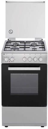 ETNA Fgv350rvs Fornuizen Roestvrijstaal - Foto 4