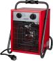 Eurom EK3301 Heater Ventilatorkachel Zwart - Thumbnail 3