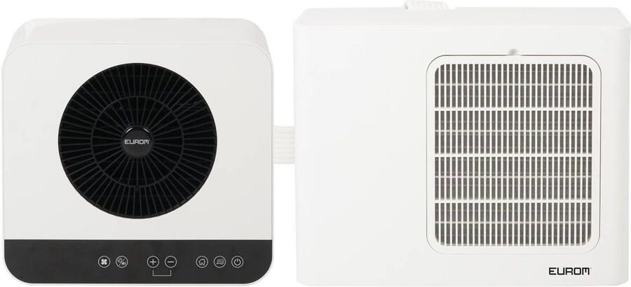Eurom AC5201 Wifi Caravan and Home Split airco Split unit airco