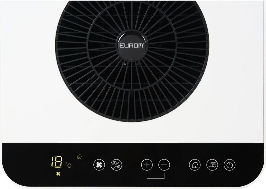 EUROM Airconditioner Ac3501 Wifi Voor Caravan En Huis - Foto 2
