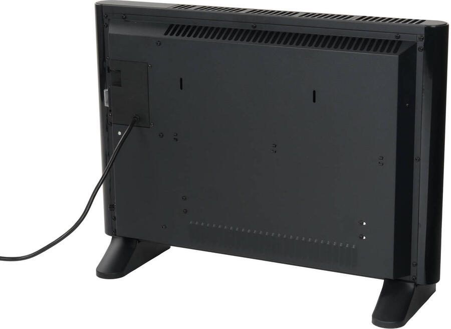 Eurom Alutherm 1000 Wi-Fi Black | Verwarming | 8713415360707 - Foto 4