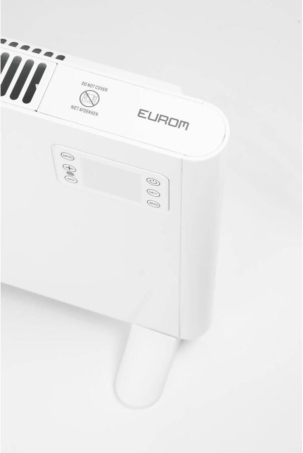 Eurom Alutherm 1000 WiFi | Verwarming | Huishouden&Woning Klimaatbeheersing | 8713415360714 - Foto 5
