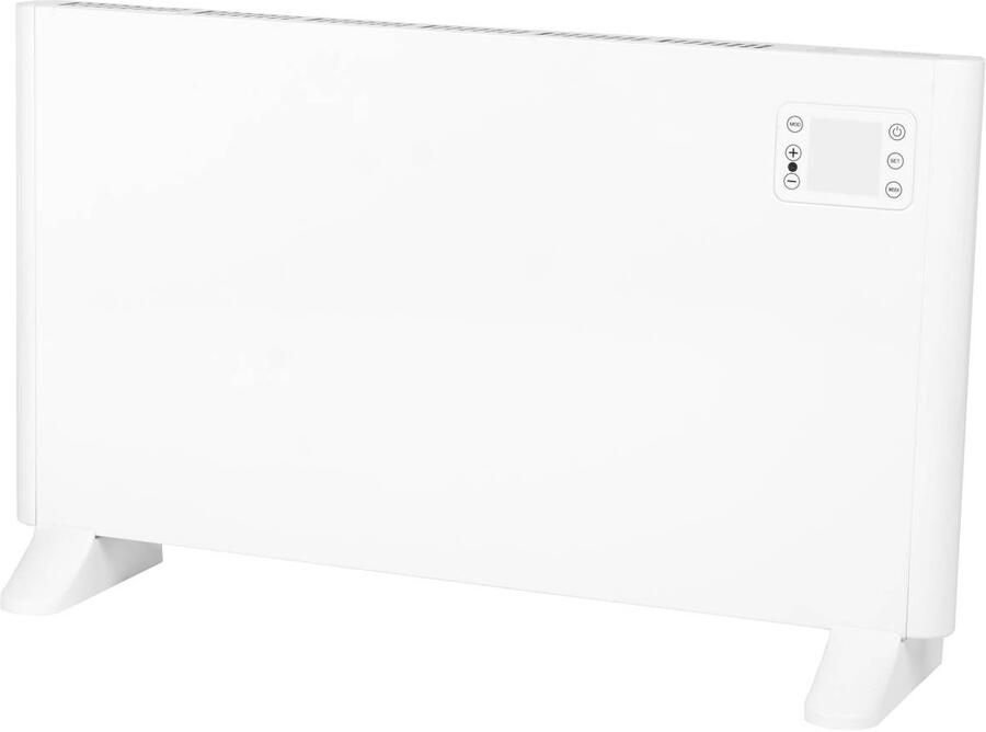 EUROM Convector Radiator Alutherm Wandmontage 1500w Wit - Foto 4