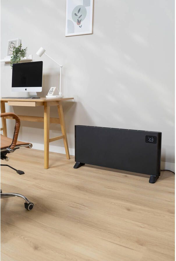 Eurom Alutherm 2000 Wi-Fi Black | Verwarming | 8713415360769 - Foto 4