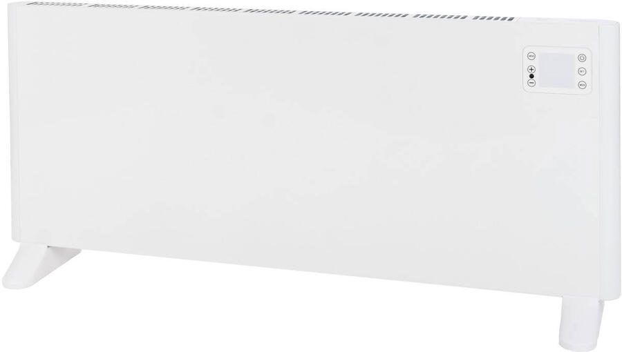 Eurom Elektrische Convectorkachel 2500w Met Timer En Afstandsbediening - Foto 2