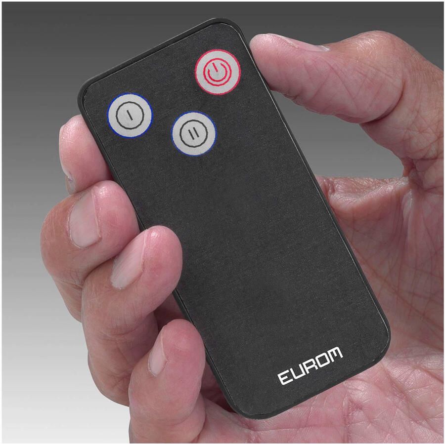 Eurom Terrasverwarmer Golden Shadow 2000 | Terrasverwarmers | Outdoor&Vrije tijd Tuin&Terras | 8713415334432 - Foto 5