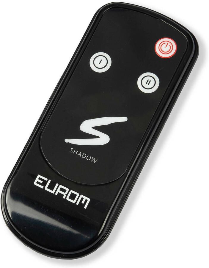 Eurom Golden Shadow 1500 Terrasverwarmer elektrisch Aluminium Zwart - Foto 5